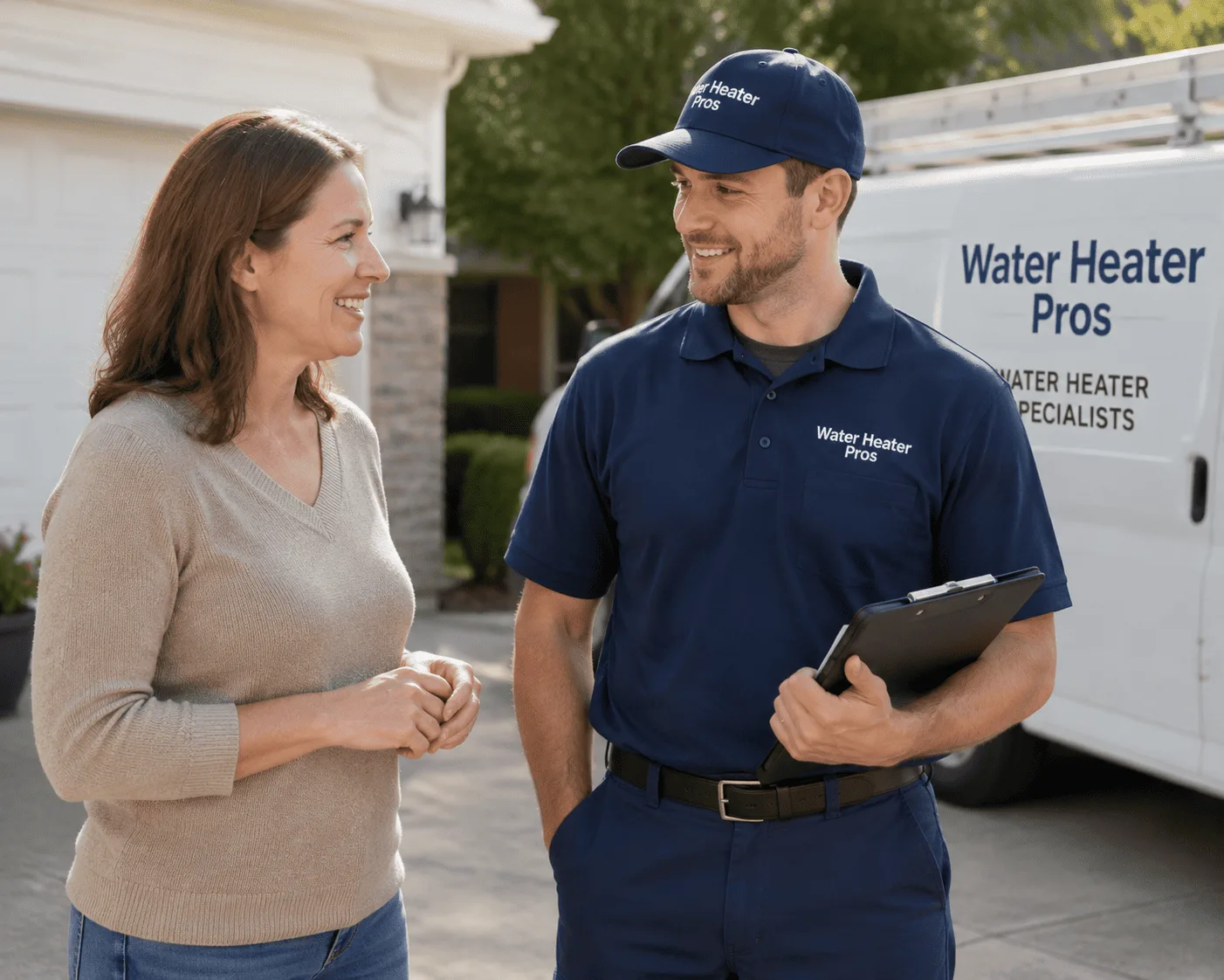 Water Heater Repair Help for Langtry, TX